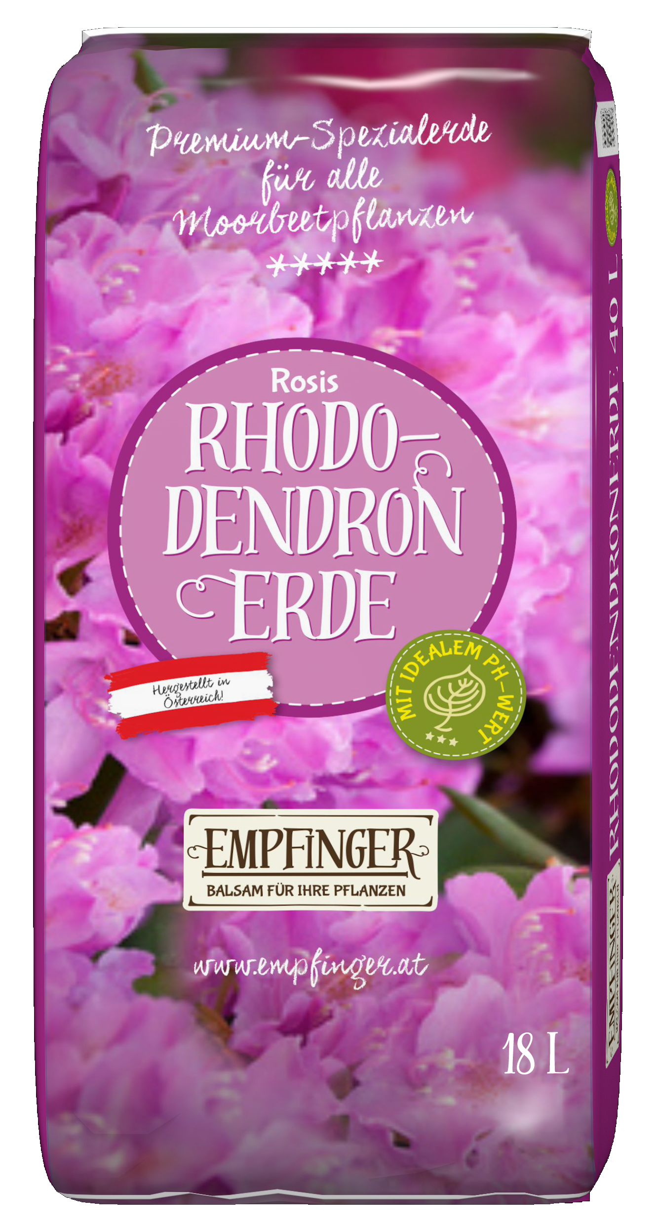 Empfinger Rhododendronerde Empfinger