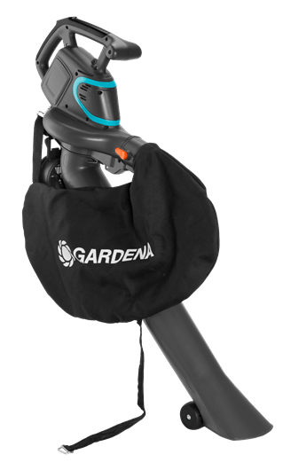 Gardena Akku-Gartensauger-/ Bläser Set PowerJet Li-40 Gardena