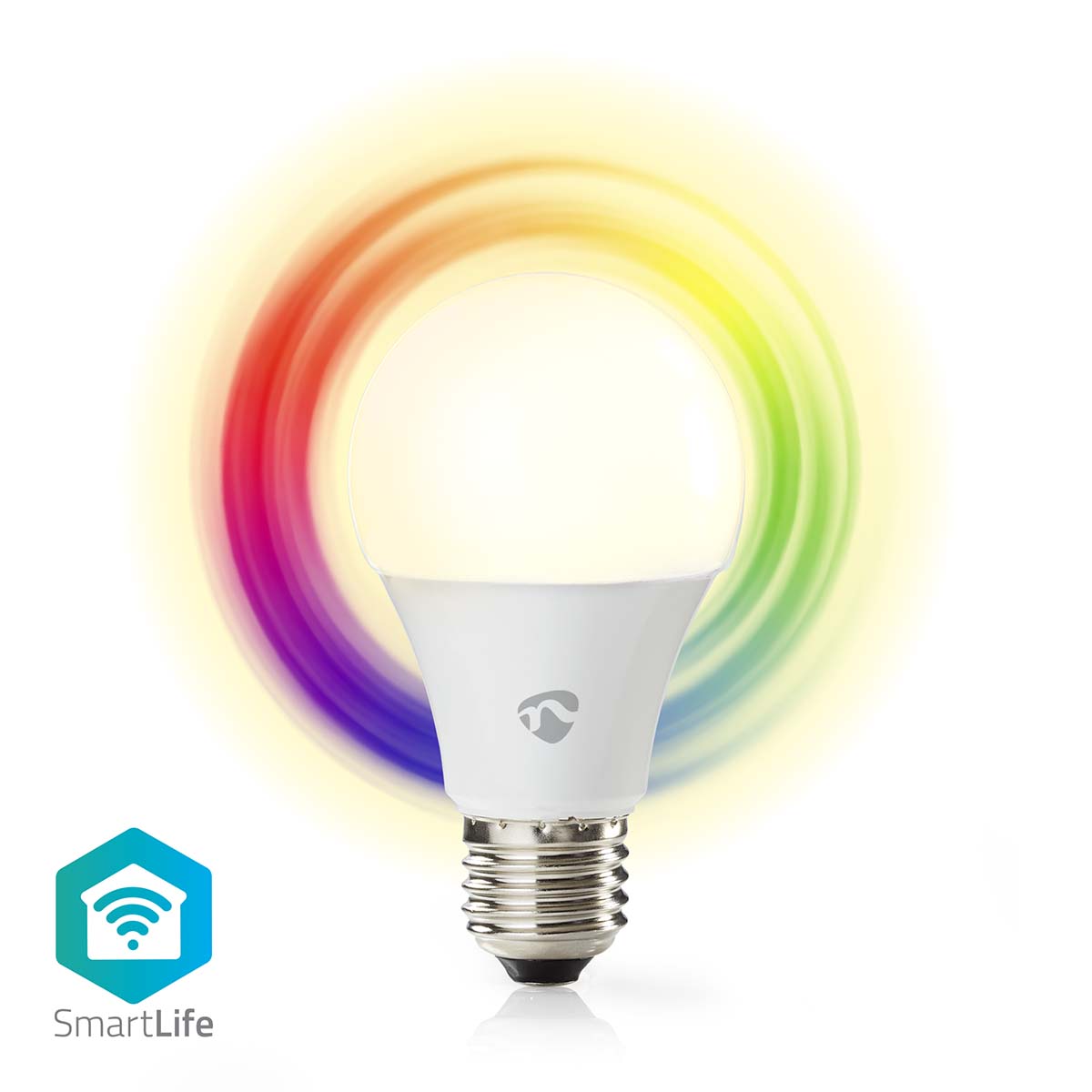 Nedis Smartlife Vollfärbige LED-Lampe