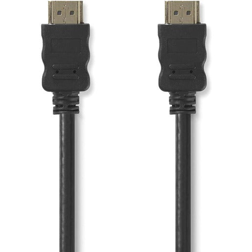 Nedis HDMI Anschlusskabel mit Ethernet