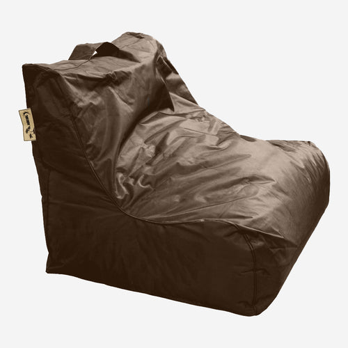 Mr. Bean Sitzsack XL Comfort 90 x 100 in verschiedenen Farben Sanotechnik
