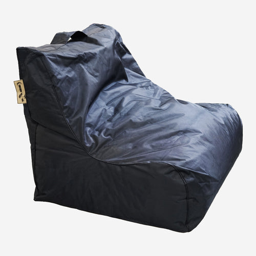 Mr. Bean Sitzsack XL Comfort 90 x 100 in verschiedenen Farben Sanotechnik