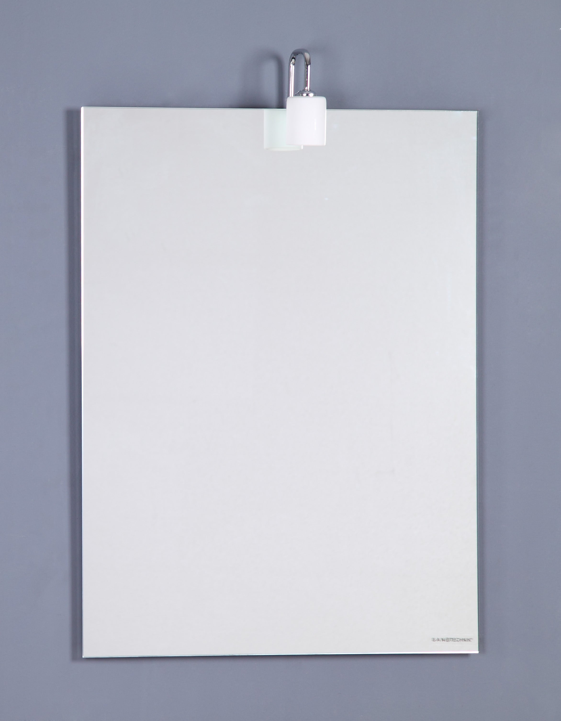 Sanotechnik Badezimmerspiegel mit Beleuchtung Sanotechnik